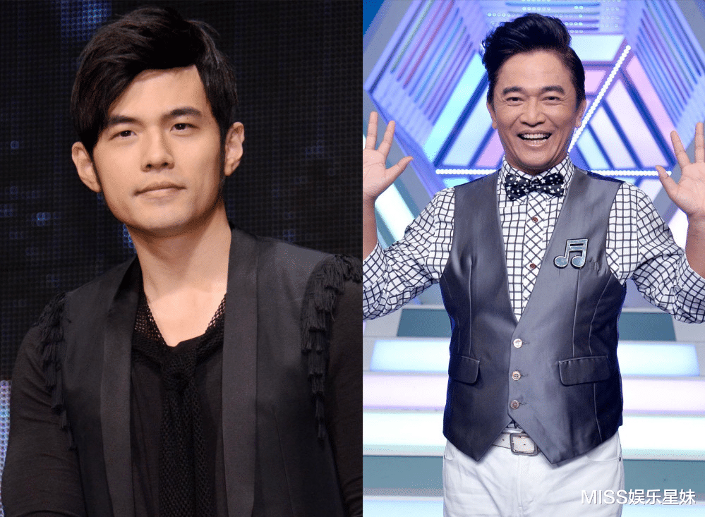 “综艺大哥”吴宗宪的行为多没分寸?把周杰伦打包卖人,对女儿不避嫌