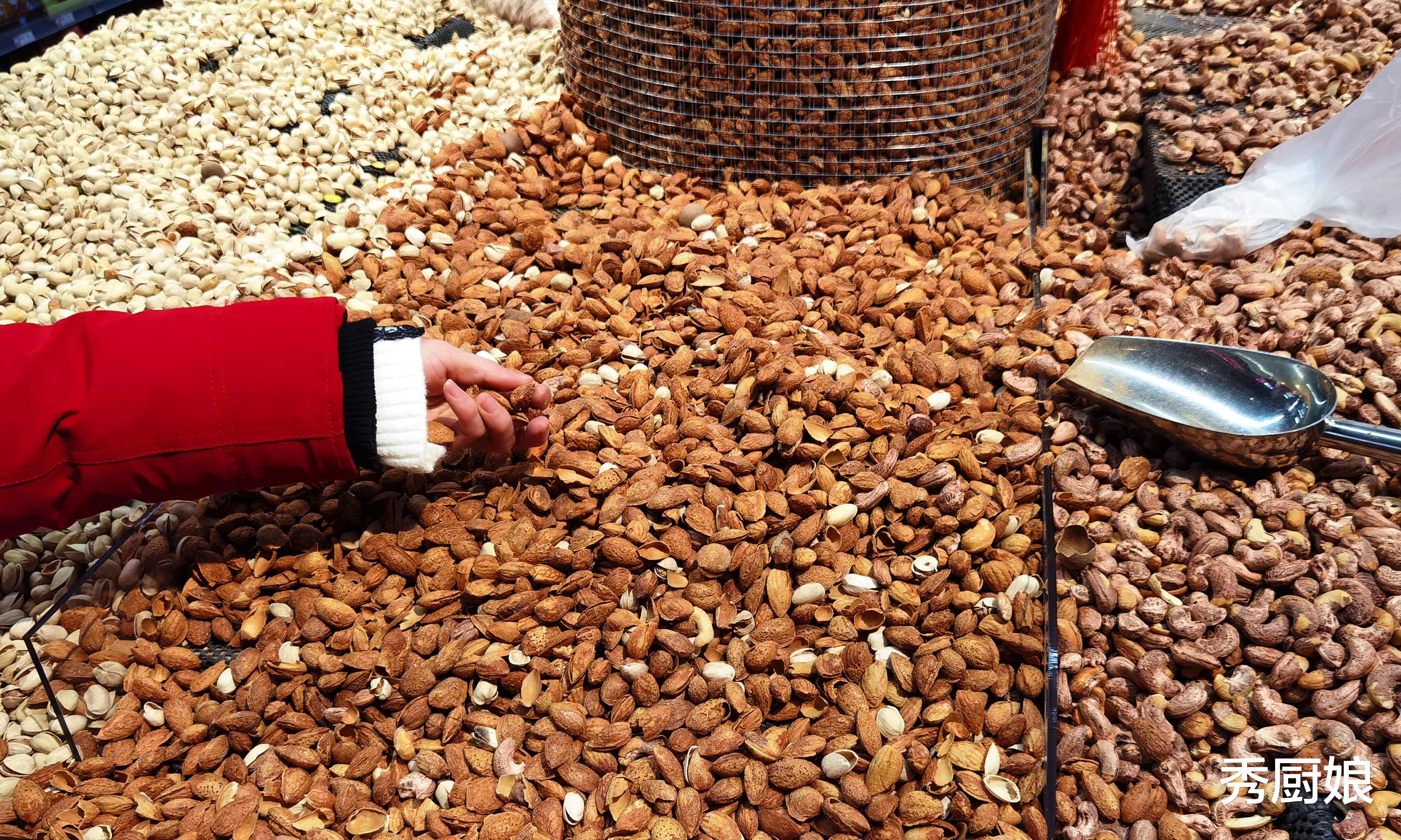 坚果|不管多有钱,春节这4种干果千万别买回家!懂行人:白给也不要!