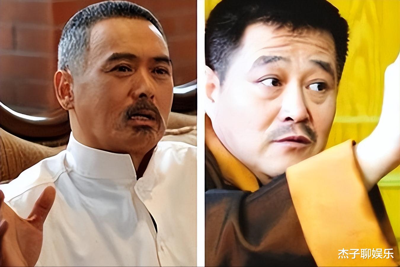 面对赵本山调侃,周润发17字回应语出惊人,冯小刚真该向他学学