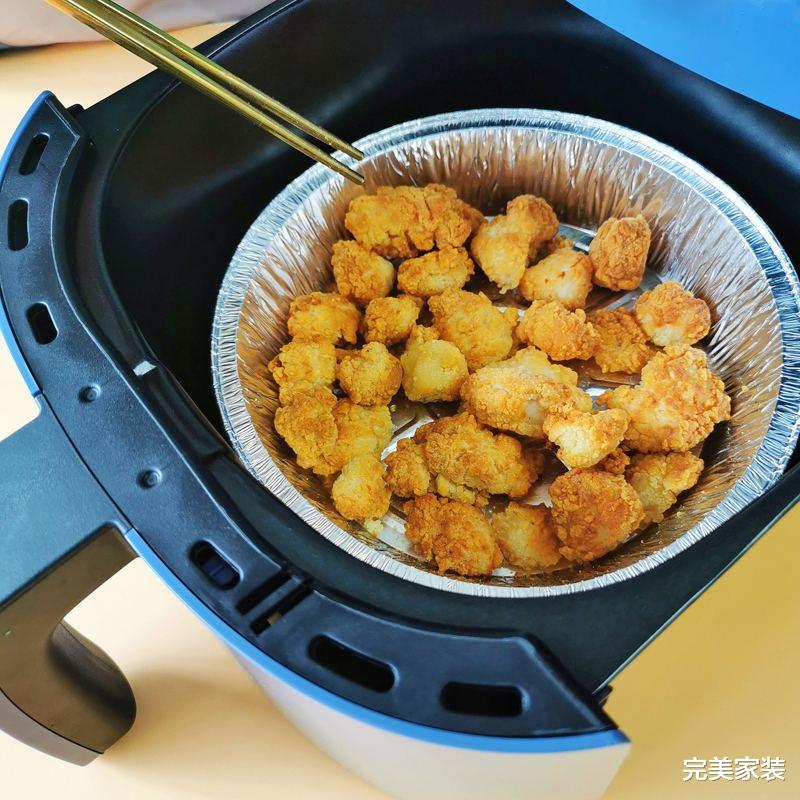 |红极一时的“空气炸锅”,为何跌落神坛?看完缺点:怪不得被嫌弃