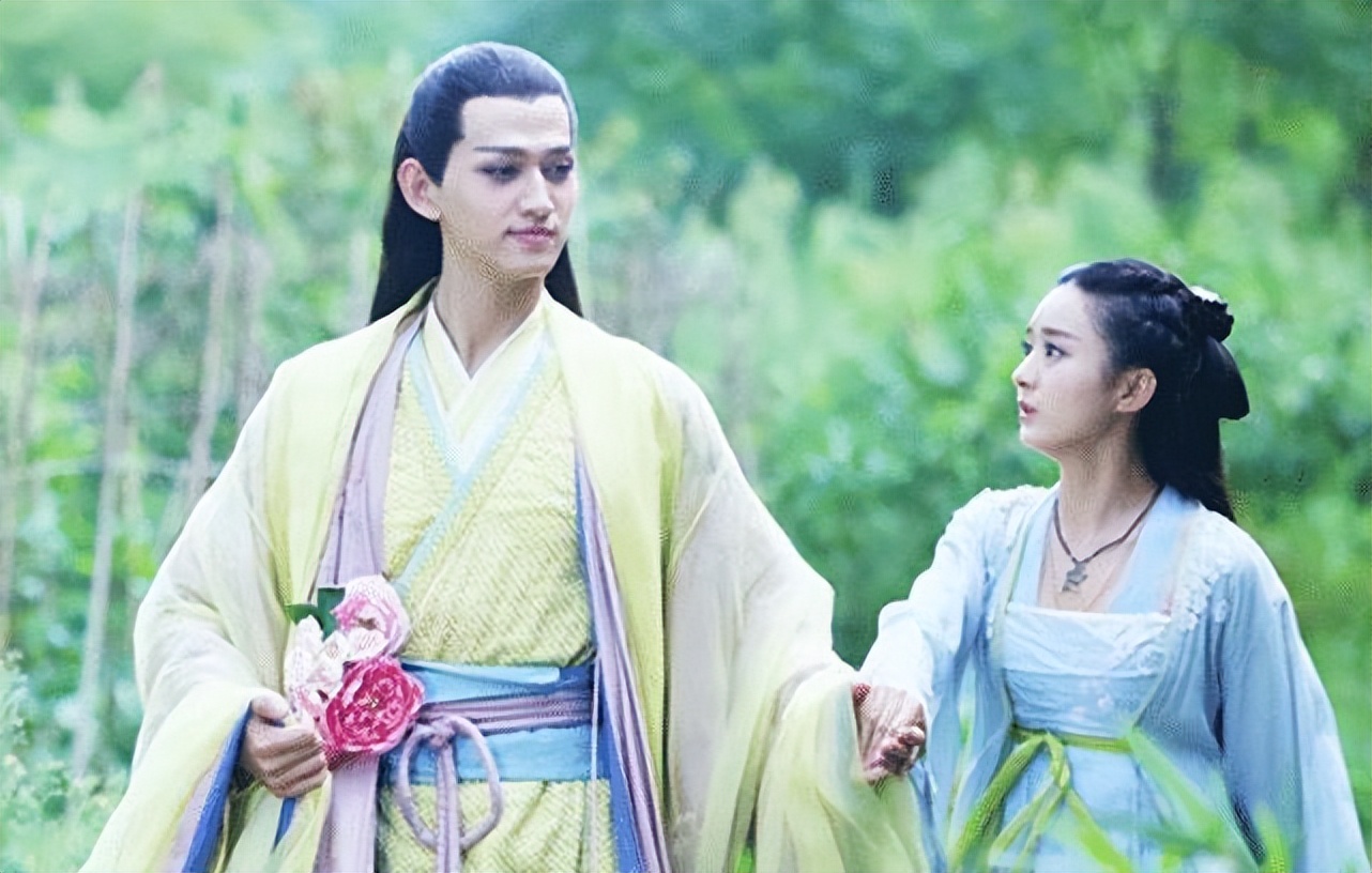 《花千骨》导演落泪发声:四年努力颗粒无收,赵丽颖发声帮忙却惹火上身