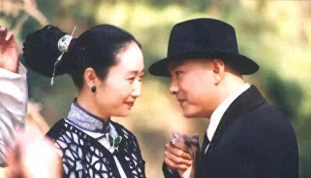 广东本土演员郭昶离世17年,女儿已嫁为人妇,妻子潘结直言不习惯