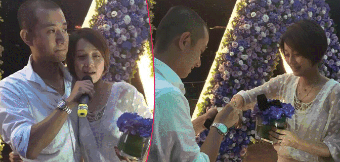 姚笛，9年前朝马伊琍开了一枪，没想到2023年，回弹正中自己眉心