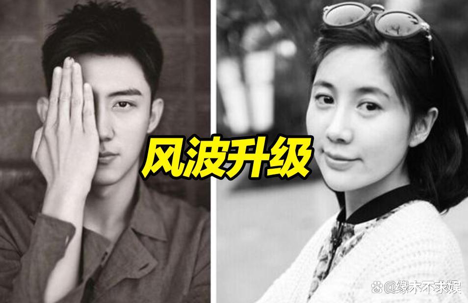 黄景瑜风波升级！片场露面脸色沉重，迪丽热巴被牵连再引争议！