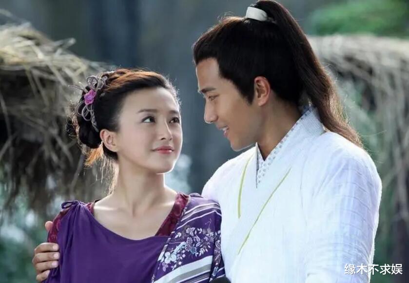 秦岚|43岁秦岚：剧里倒追刘恺威，被扒倒追魏大勋，和杨幂关系耐人寻味！