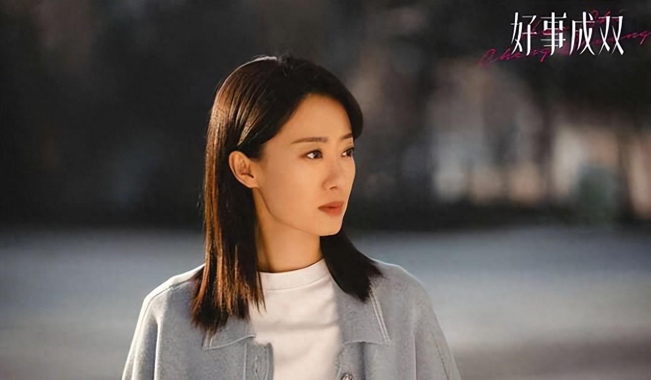 条件不符就别尬演“小三”,36岁的张嘉倪告诉你,啥是教科书式撩汉