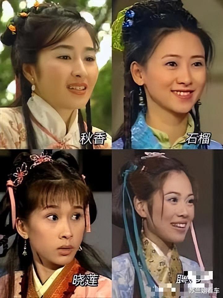 当年周海媚竟然与周慧敏争抢黎明!连王祖贤都想横插一脚!