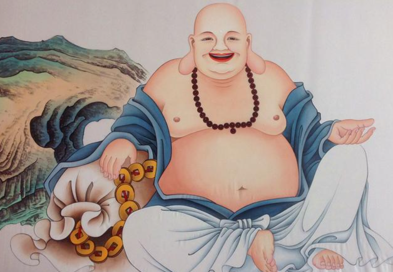 如来佛祖 如来佛祖头上的“包”是啥?不是发型,而是让神佛畏惧的东西