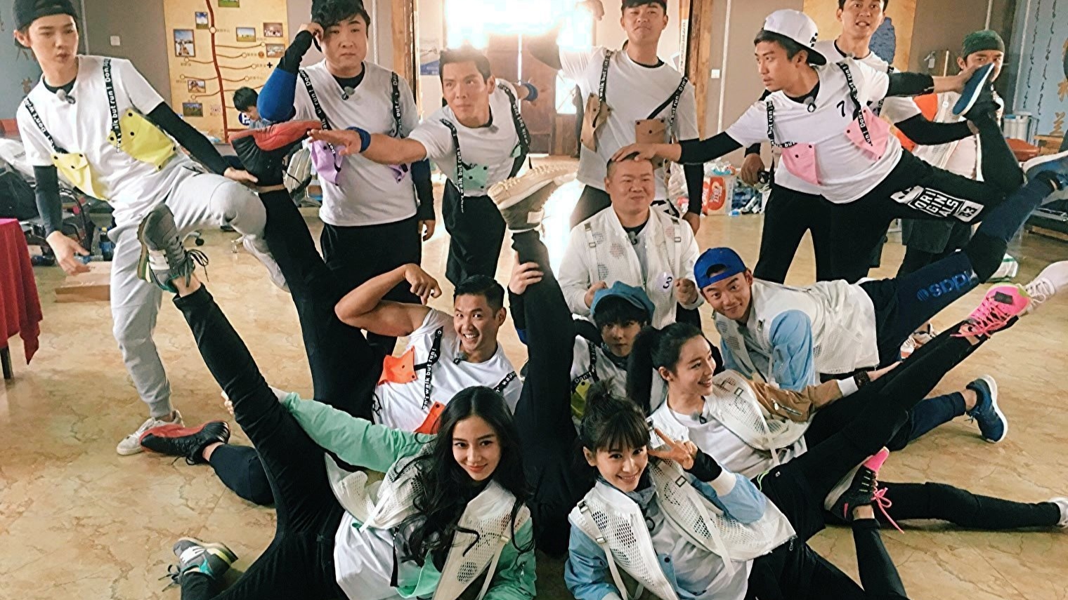 奔跑吧兄弟|那年精彩的跑男第三季(上)