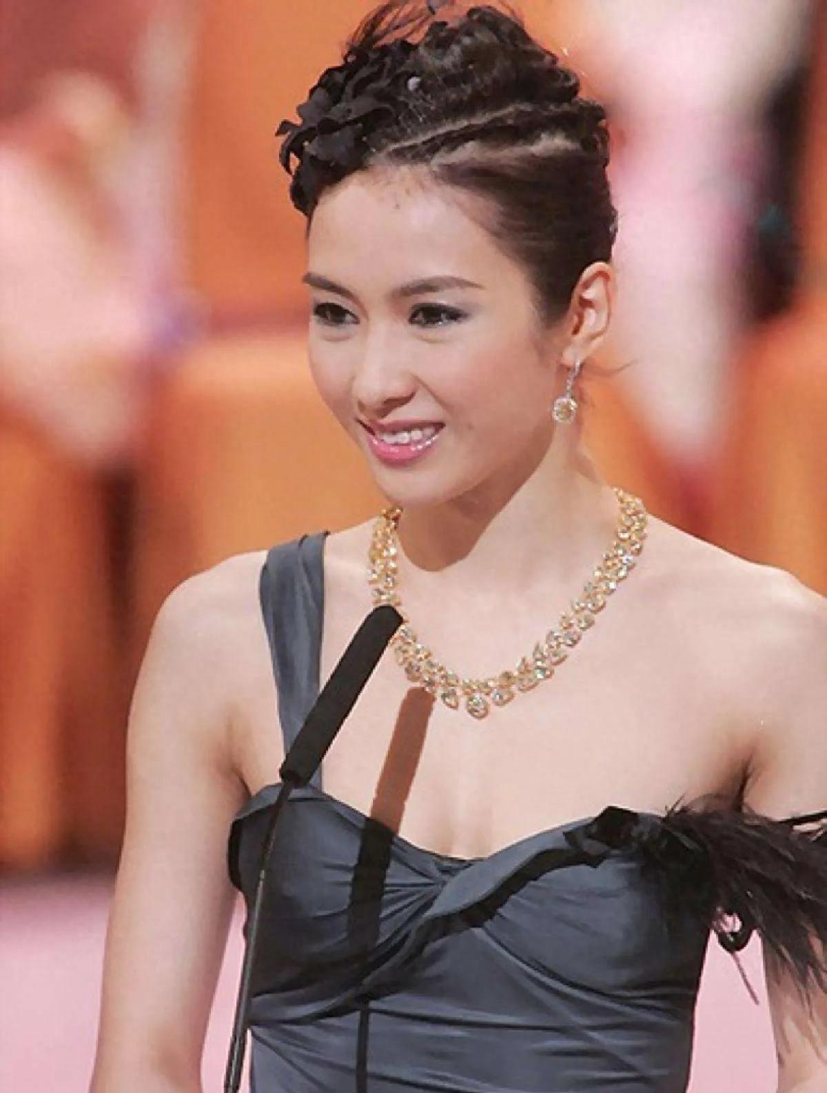 这5位女星,个个美艳动人,最后却选择了回归家庭