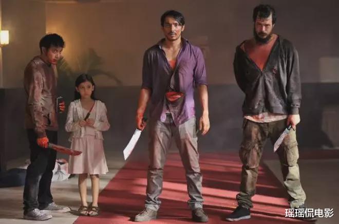 近20年观赏性最强的10部动作片，成龙和李连杰作品皆不在榜单