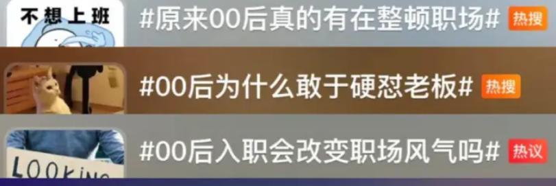 全职妈妈|“有礼貌,但不多”,00后反骨式辞职信走红,老板看后怀疑人生