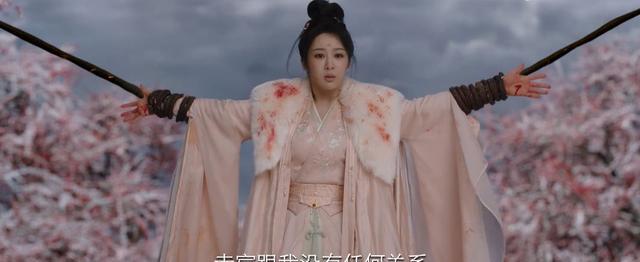 《长相思》里梅林虐心不仅是名场面那么简单，还有三个人发生变化