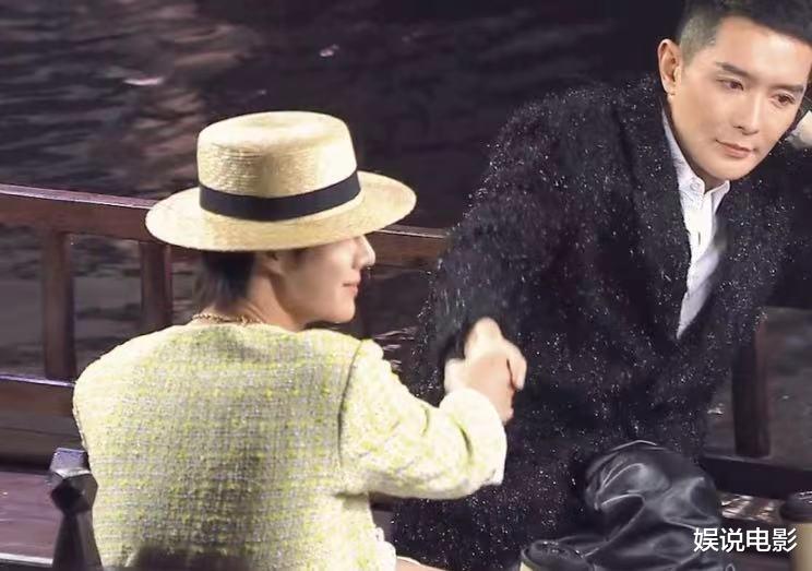 GQ的小船故事多,男星被重视,女星博关注