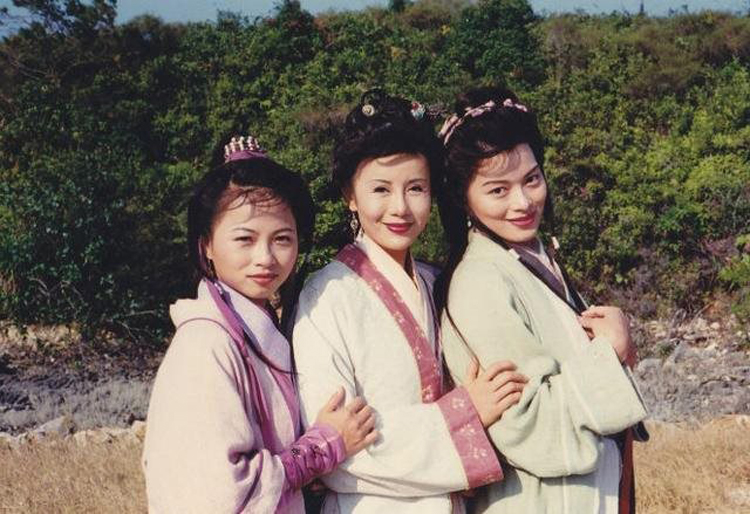 《天龙八部》再也见不到的17位演员,以为他们只是息影了,原来已经去世了