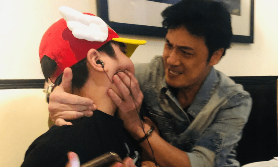 袁咏仪儿子为四年前“辱”华行为道歉,态度诚恳,多跟费曼学学吧