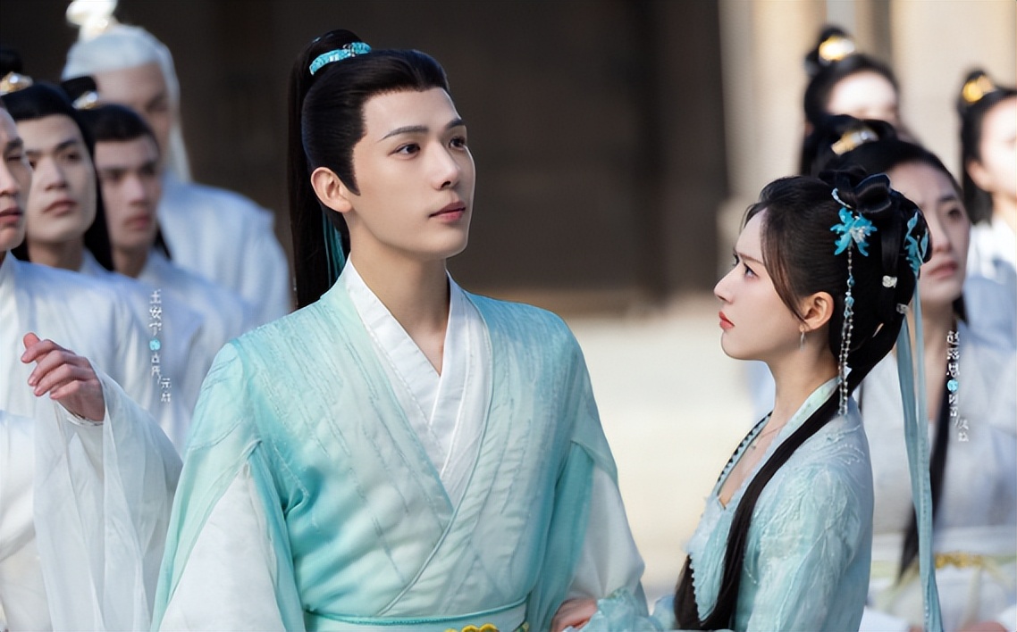 仅播4集,评分高达8.9,我断言,这是《赘婿》之后唯一天花板古装