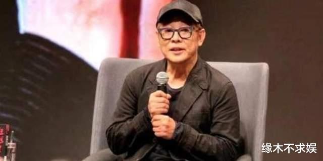 李连杰现身台湾辟谣死讯！因女儿患抑郁症老太多，9月露面还很精神！