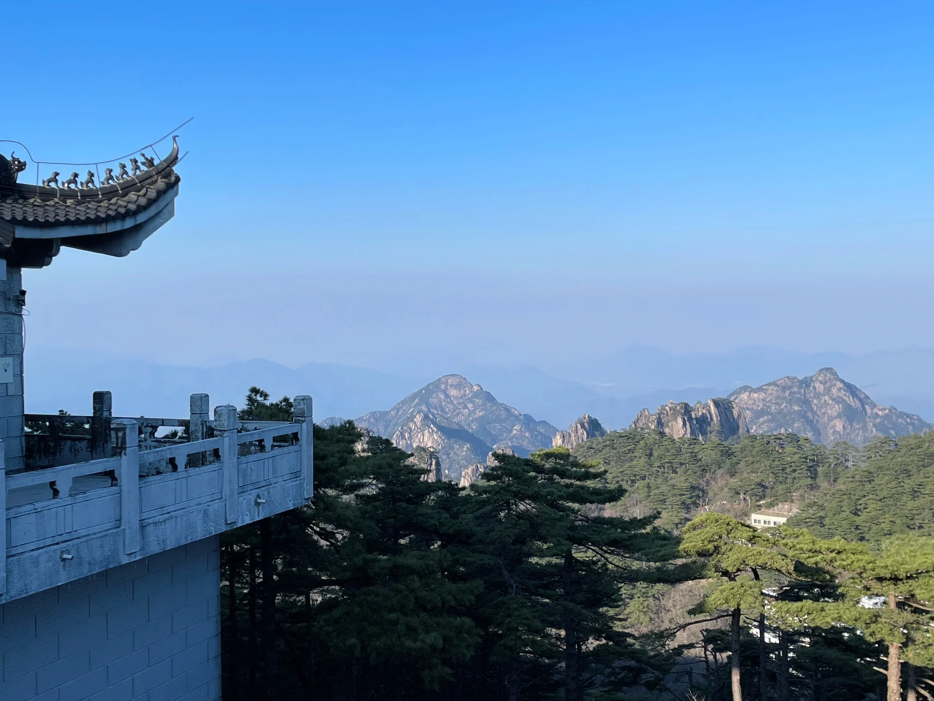 |上海周末游｜总要爬一次黄山吧附带路线推荐