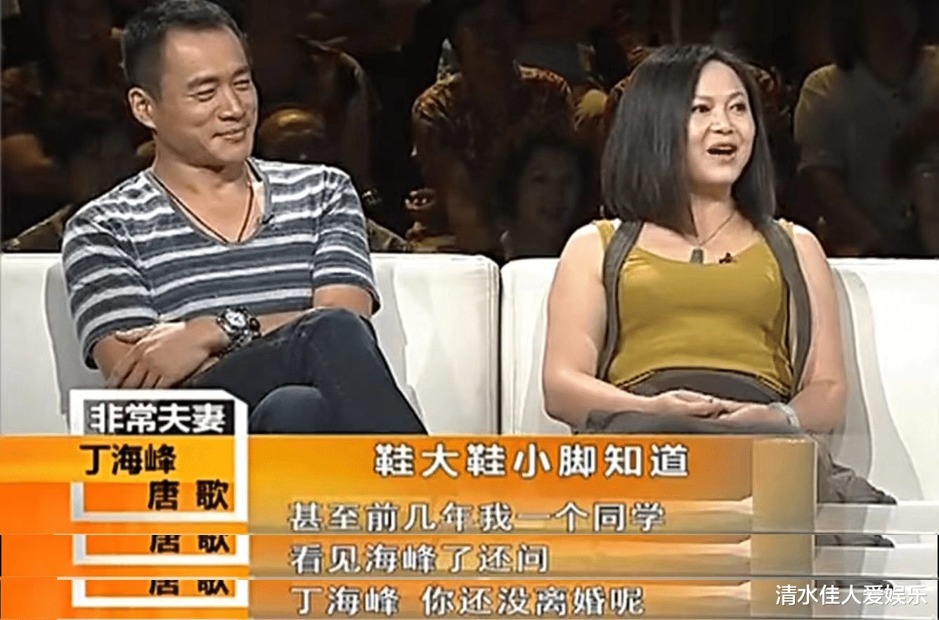 丁海峰|丁海峰:两次拒绝“潘金莲”王思懿,守护患癌发妻,实属有情有义