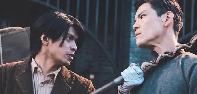 胡歌大鹏双影帝,王一博新片赢掌声,今年的国产片黑马要来了!