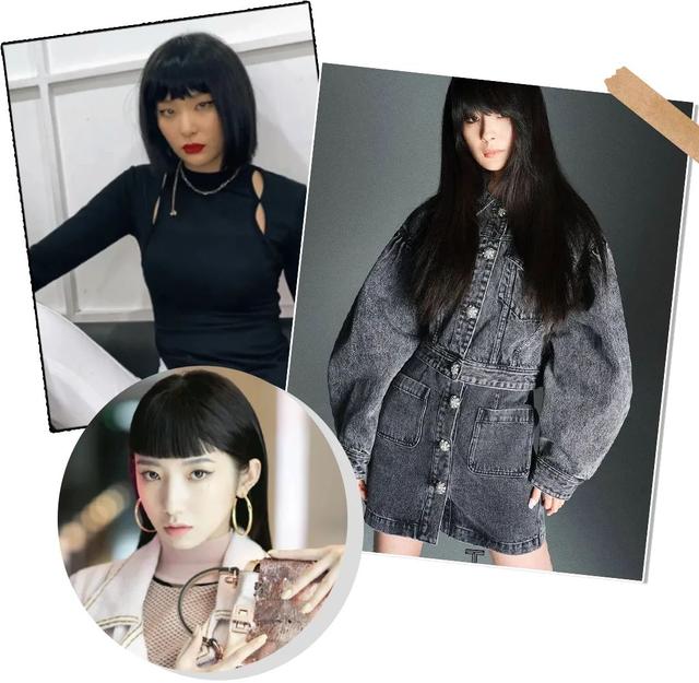 宣新男友？不过她的脸怎么这样了