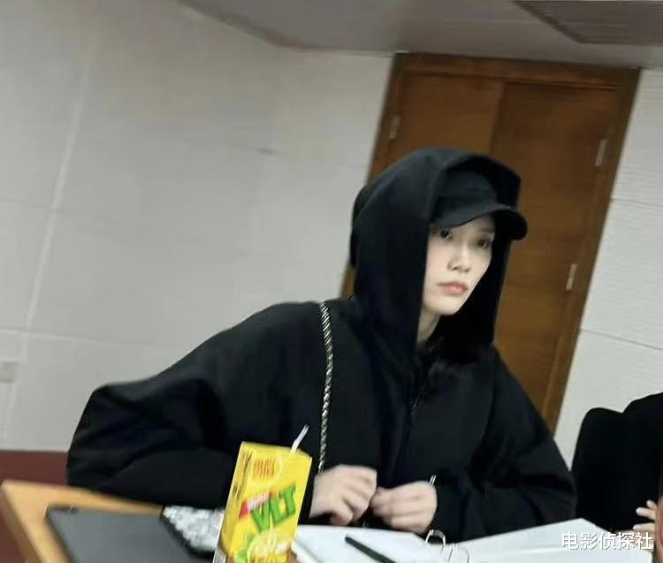 奚梦瑶出演郭敬明新剧,古装造型曝光,网友直呼模特就是上镜