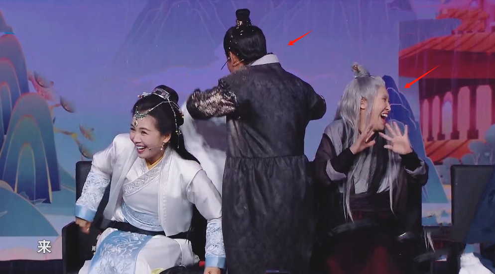 《王牌》这一夜,人情世故、江湖地位,在刘涛身上体现得淋漓尽致