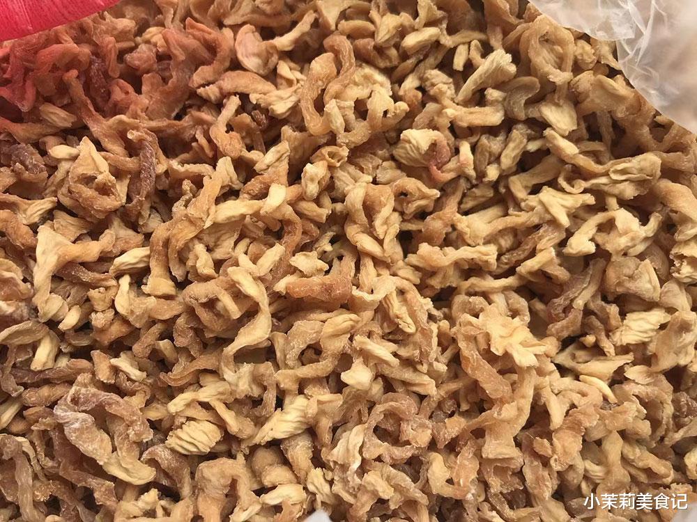 便当|一养肝,二润肺,三抗菌,四增免疫,入冬前买30斤晒干,炒肉特香