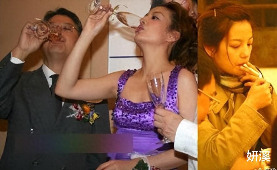 盘点跟许家印有往来的15位女明星，有知名女演员，也有歌手模特