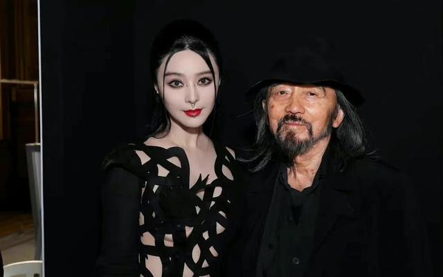 黄圣依|40岁黄圣依征战时装周:头发干枯、脸颊凹陷,与杨子的婚姻状况成谜