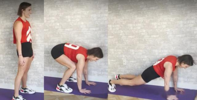 臀部|15分钟6招变化平板式,让你的核心肌群更强更稳