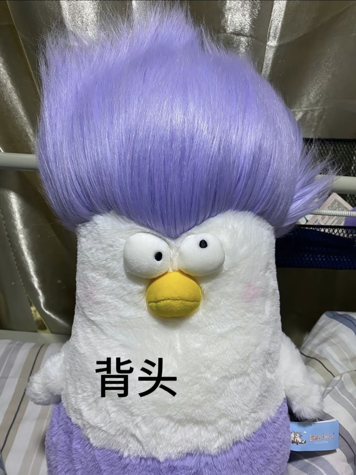 最期望的男票发型来喽