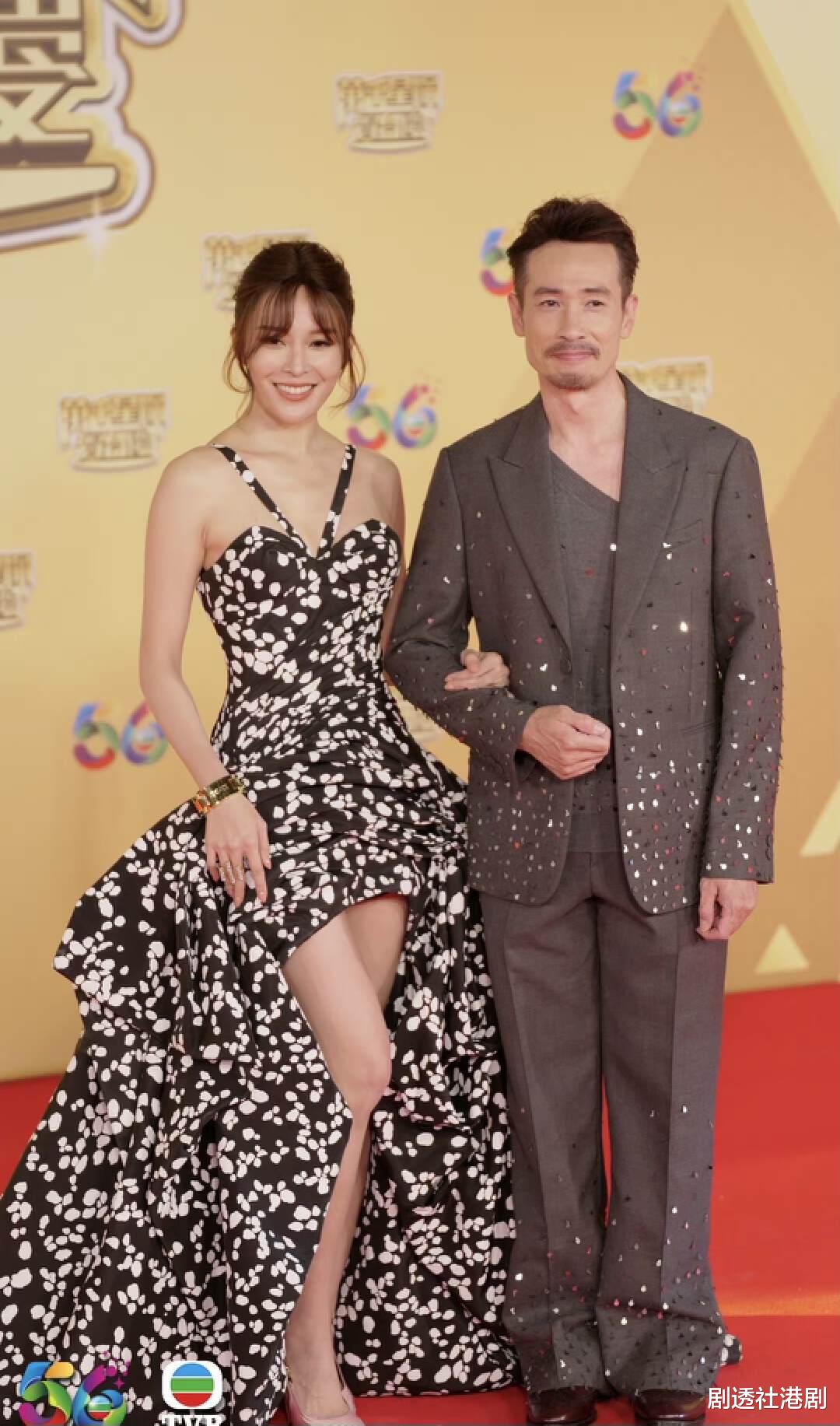 TVB《企业强人》内地热拍!主演自曝兼做摄像,两视帝合作有火花