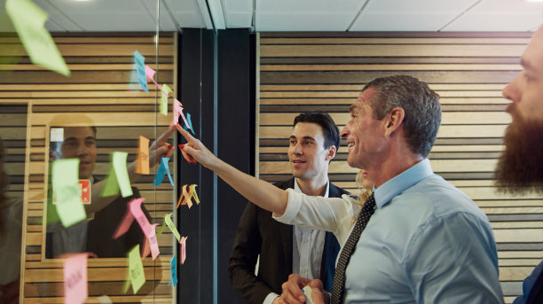 许多|如何在职场上混得顺利？