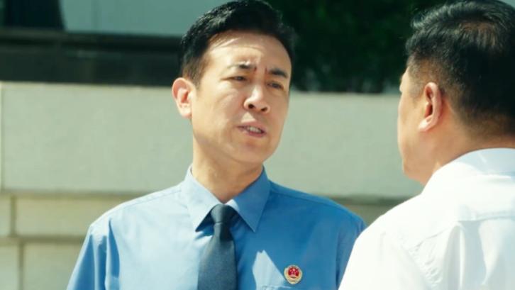 演技烂得像混子，《第二十条》一群神仙里混进一个关系户，真招人嫌