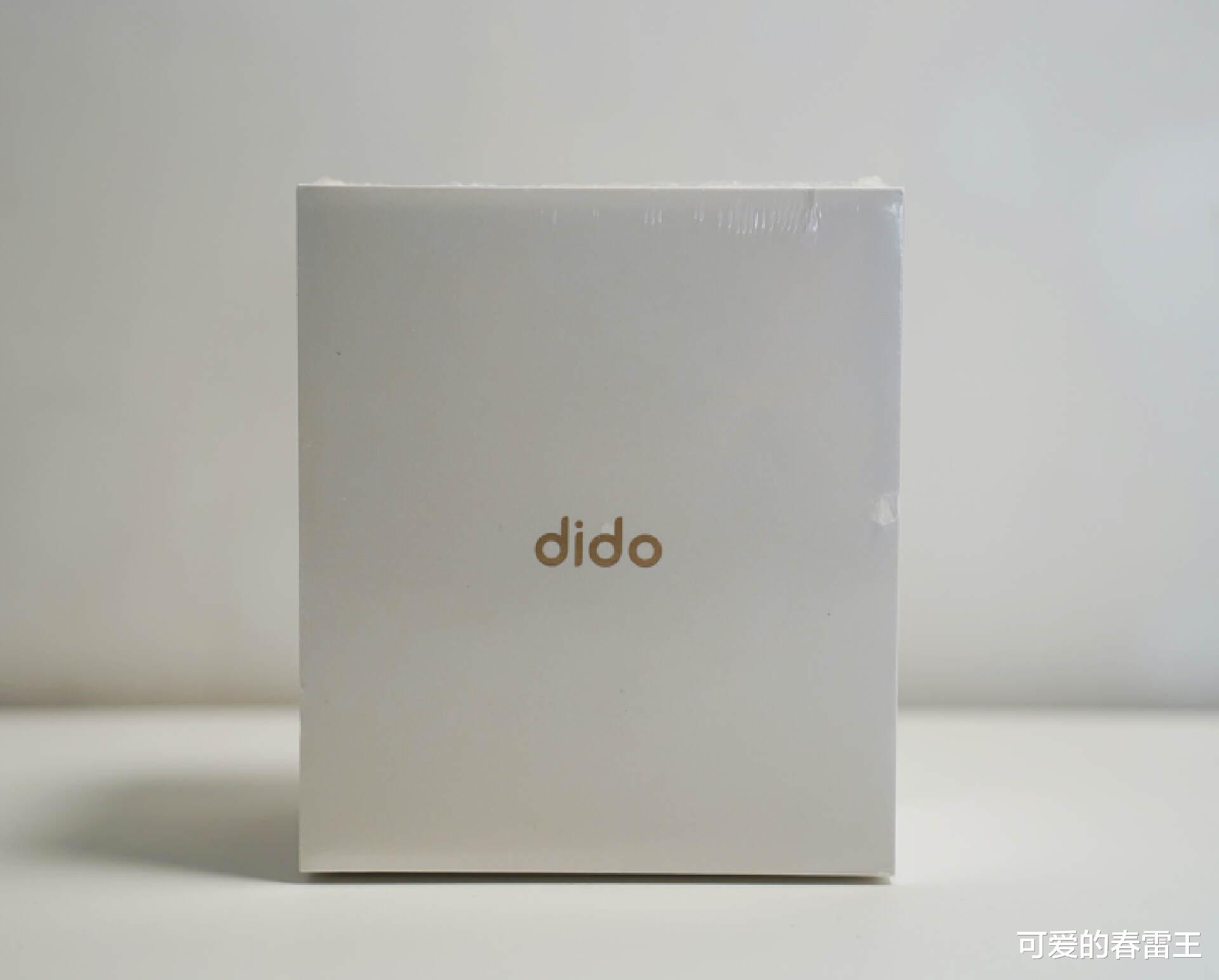dido|高精准血压血糖监测，全天守护爸妈健康——dido R40S PRO无创血糖智能手环