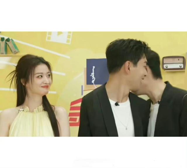 内娱新文盲？杨洋王楚然魏大勋回答同一个问题，文化水平秒展现