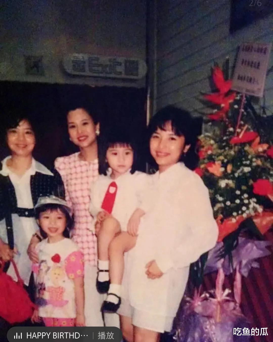 何超莲|何猷启的大舅母很遗憾，因去世无缘窦骁婚礼，曾照顾何超莲长达26年