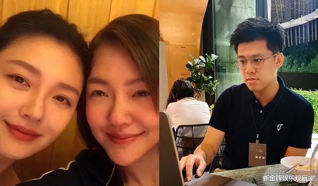 葛斯齐回应被大小S起诉:感谢还我清白,谁还敢说我是大小S枪手?