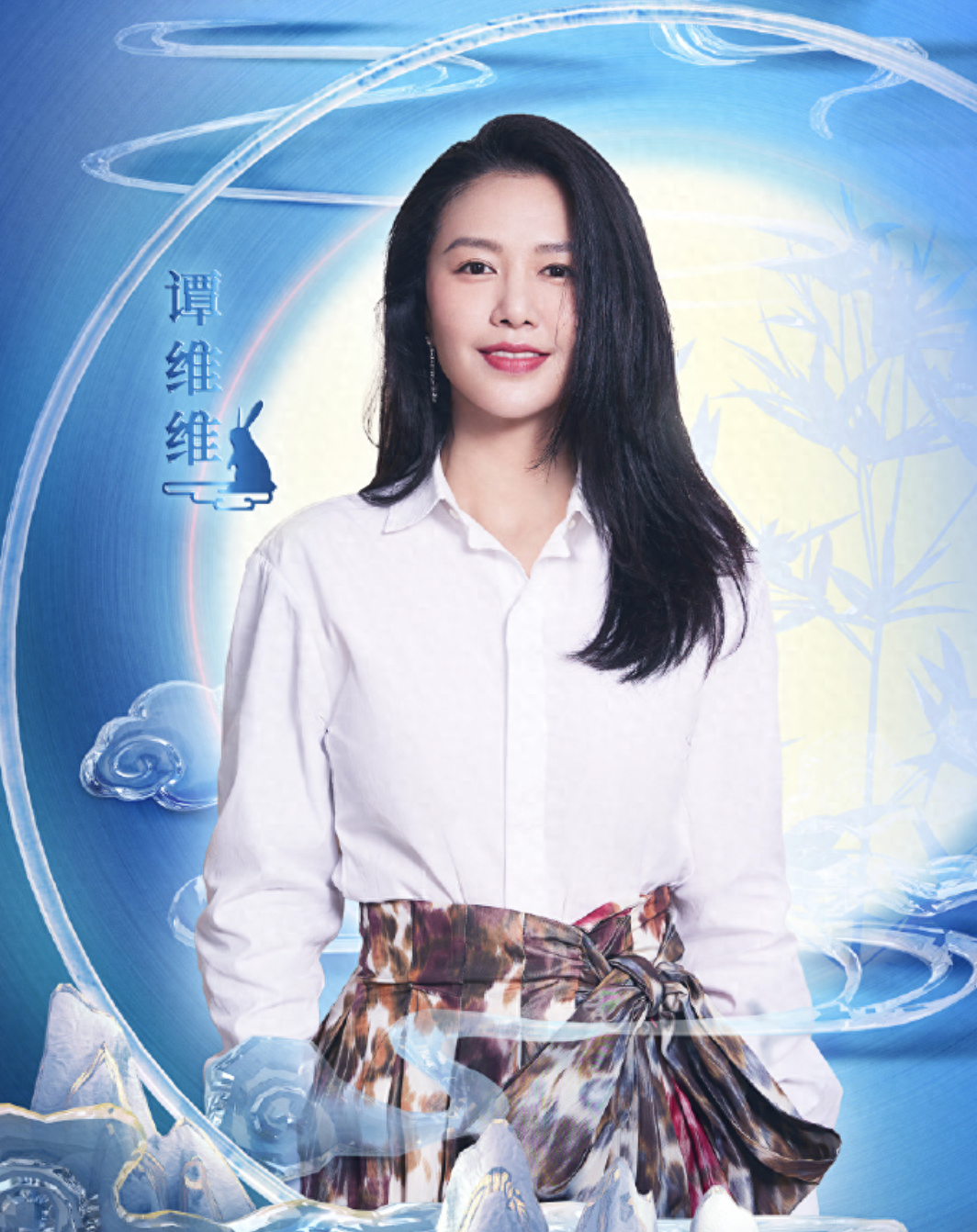 央视秋晚阵容:杨幂李沁有排面,任素汐扎辫子!而央视最宠的是他