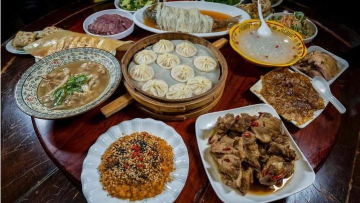 美食文化|舌尖上的河南，河南17市最具代表性的特色美食，您吃过哪几种？