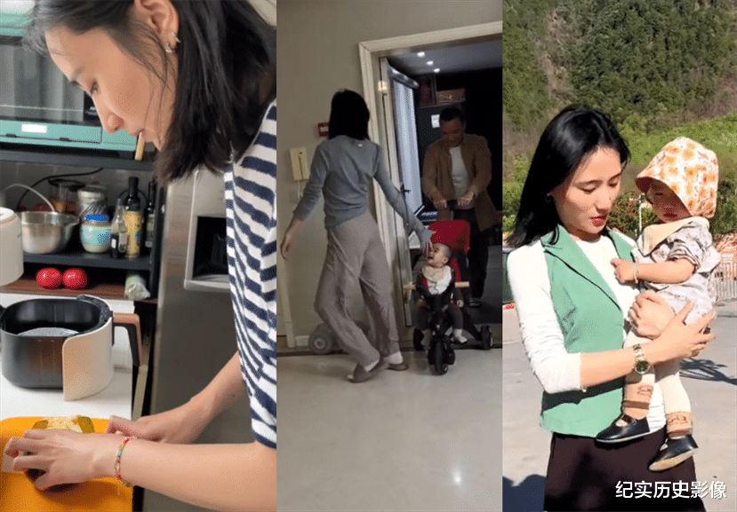 李亚鹏|海哈金喜成免费保姆?伺候夏夏衣食起居,还要给李亚鹏手洗内裤