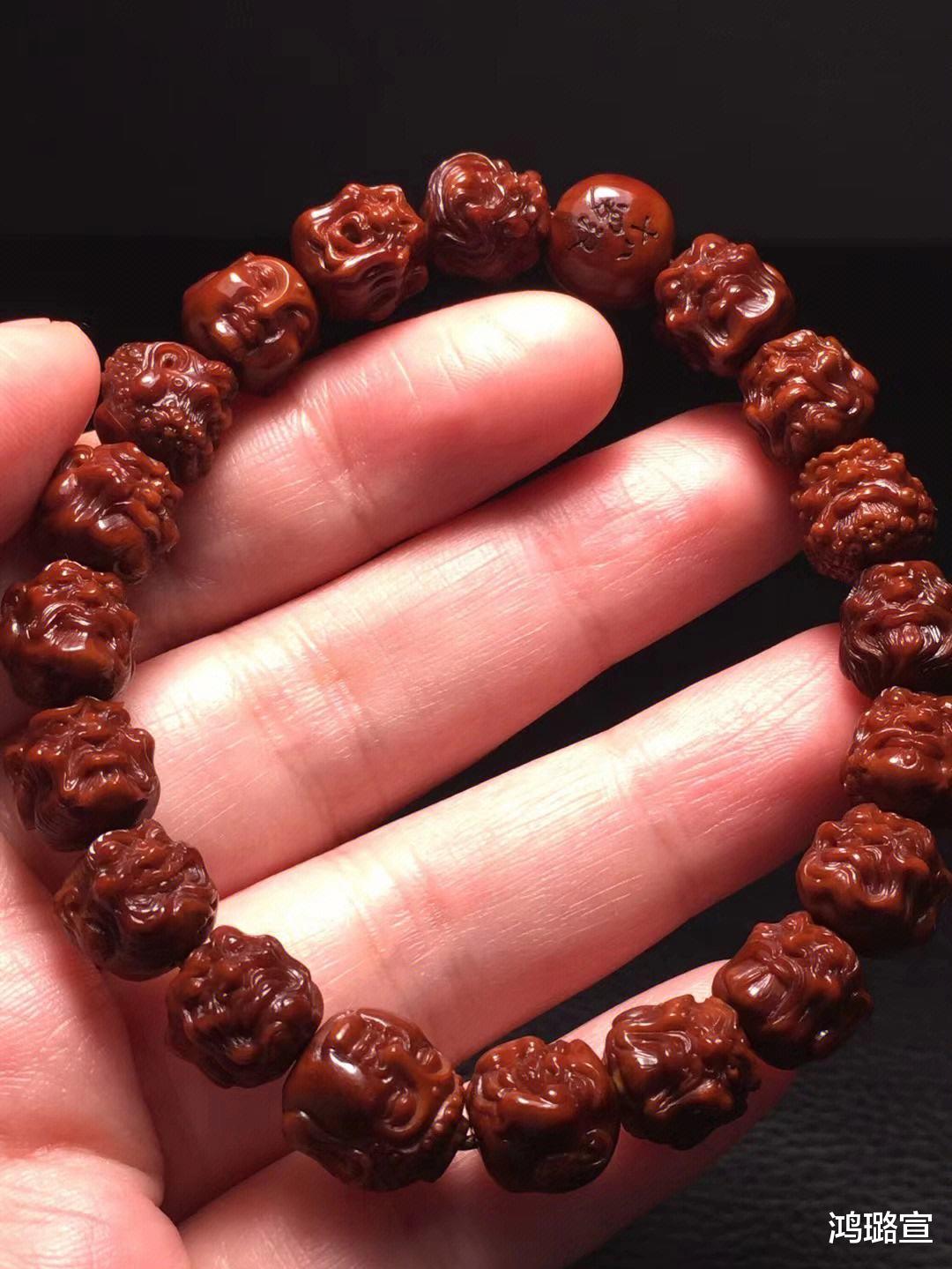 文玩|这几种文玩上油意外美出天际！不拘一格的可以试试