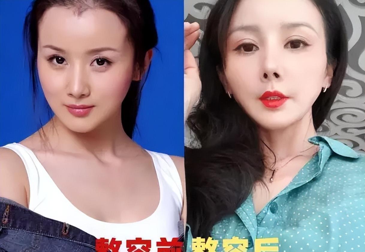 整容|当整容脸进了抗战剧,打算吓退敌人吗?