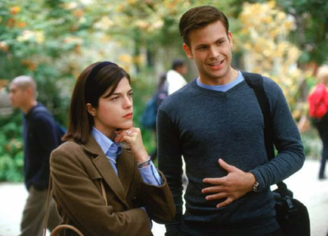 演员多年后才透露他们曾经暗恋过自己的合作演员