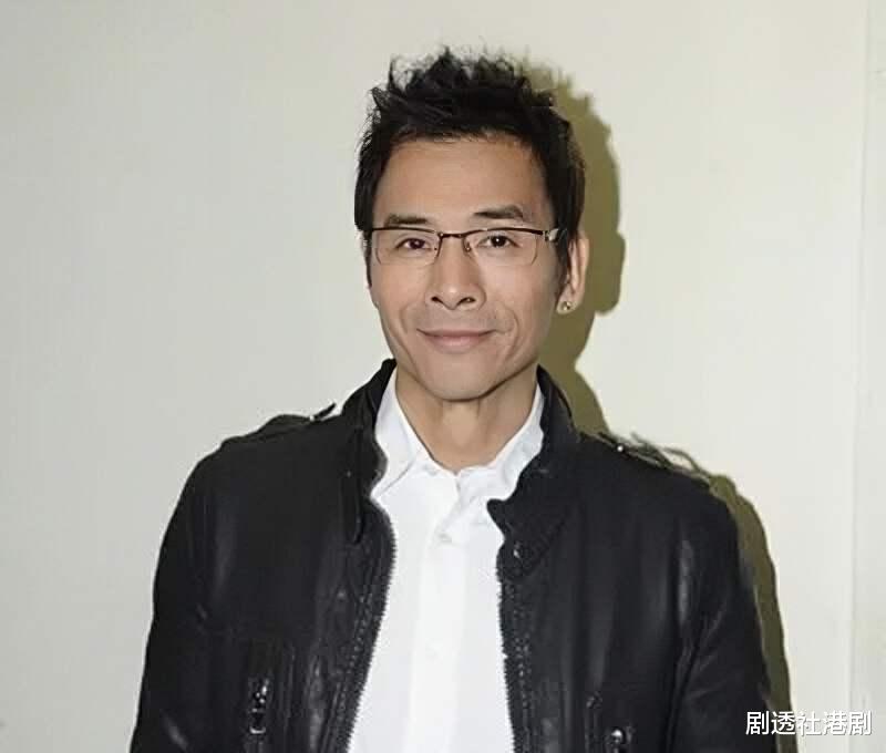 林伟|TVB知名男星疑患病,近照面颊凹陷身材消瘦,割胆手术致气血不足
