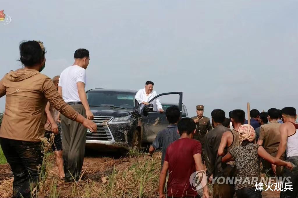 金正恩新奔驰亮相，外观俊雅霸气！奔驰公司：将彻查！