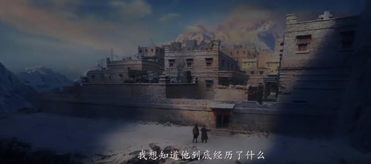 《藏海花》《南海归墟》又相逢?你站《盗墓笔记》还是《鬼吹灯》