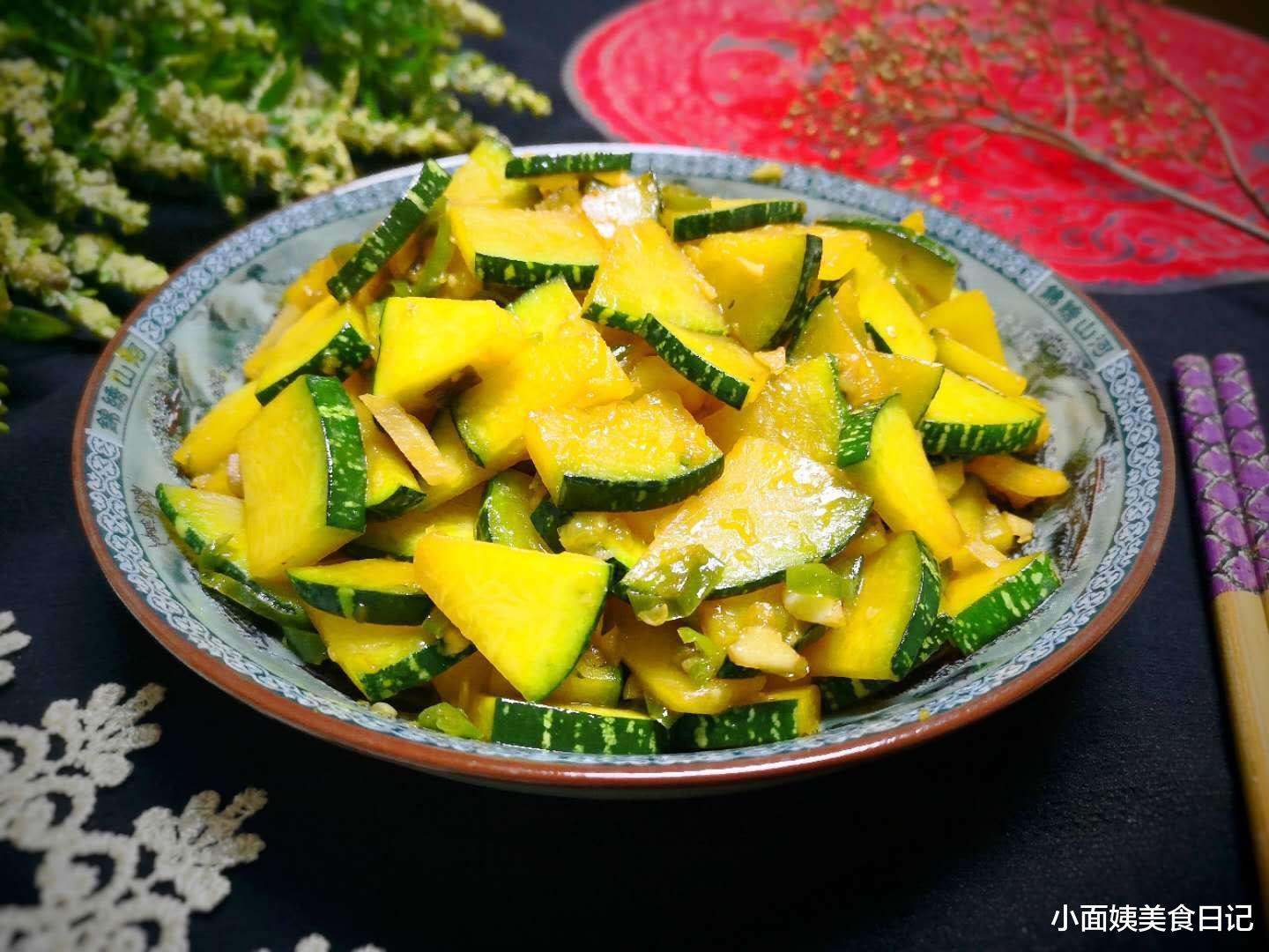 立冬|立冬将至，常吃这5种蔬菜，清淡不油腻，营养均衡，不放肉也美味